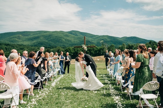 One Day. Your Entire Wedding Team: Inside Our March 15 Wedding Venue Open House in the Smoky Mountains
