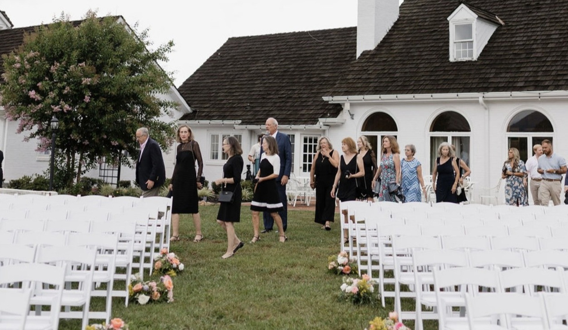 How a Wedding Day Flows at The Estate at Sweetwater Creek