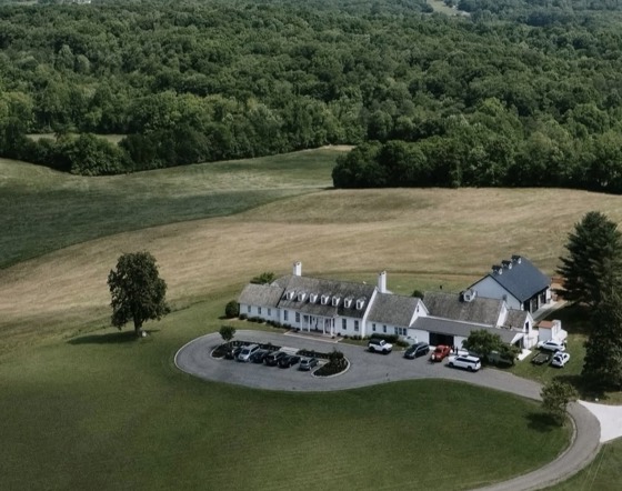 What Makes an Estate Wedding Feel So Different?