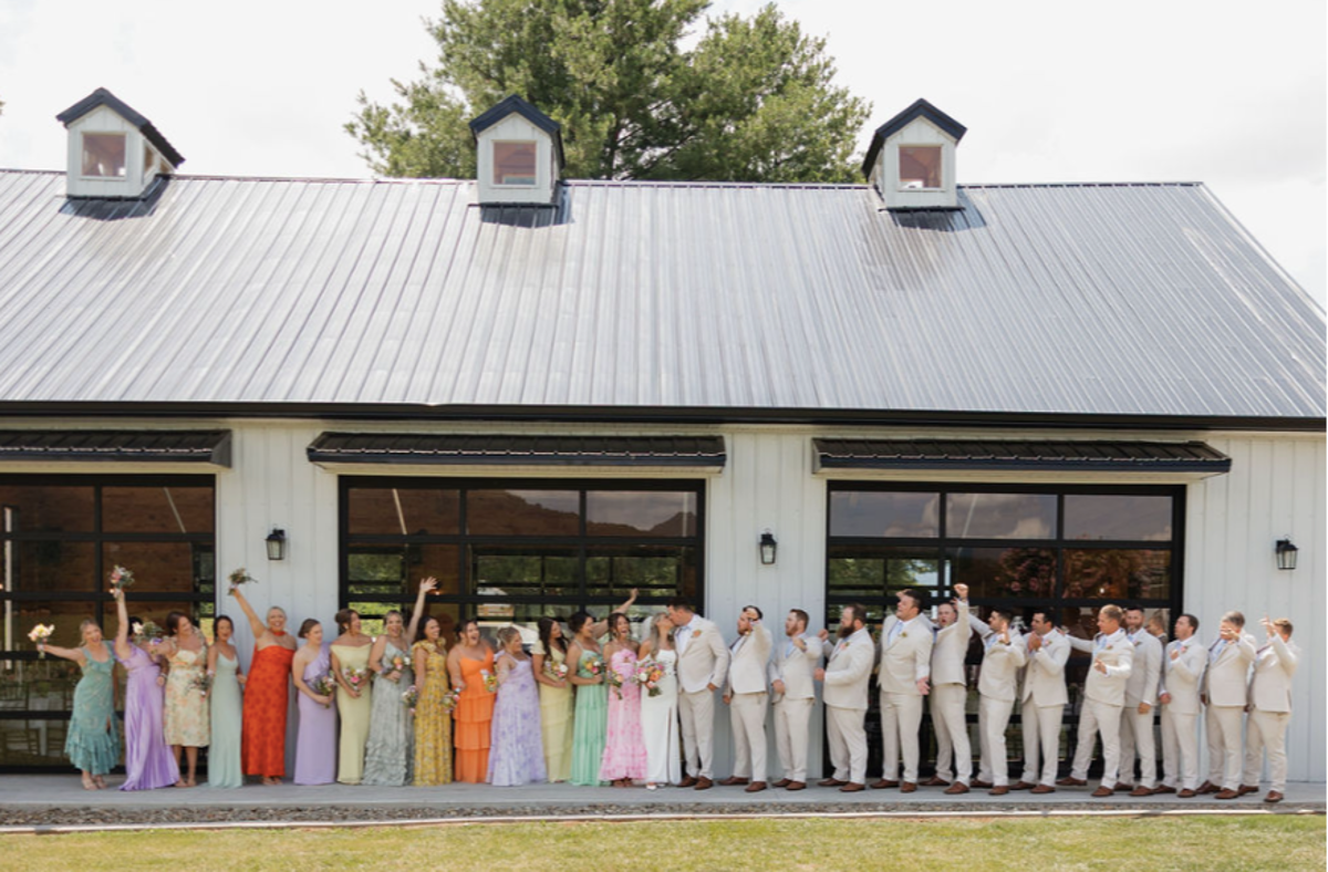 What's Included When You Book The Estate at Sweetwater Creek?