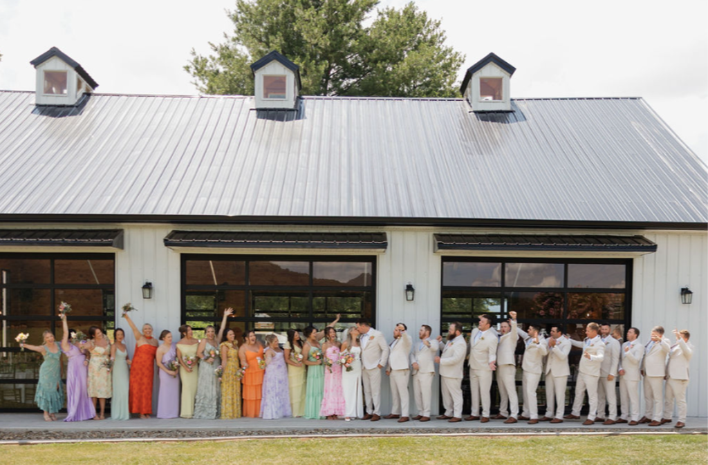 What's Included When You Book The Estate at Sweetwater Creek?