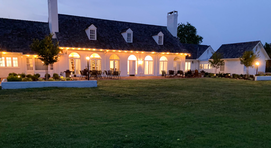 Wedding Venues with Lodging